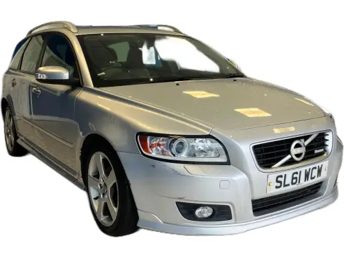 Volvo V50 SL61 WCW