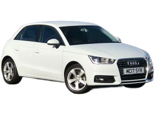 Audi A1 Sport TFSI MC17 SYH