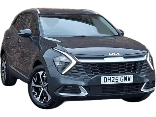 Kia Sportage 3 HEV Auto DH25 GWW