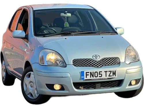 Toyota Yaris FN05 TZM