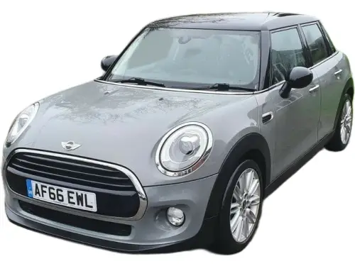 MINI Cooper AF66 EWL