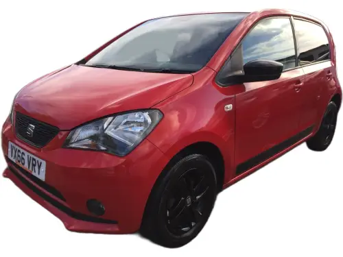 SEAT MII VX66 VRY