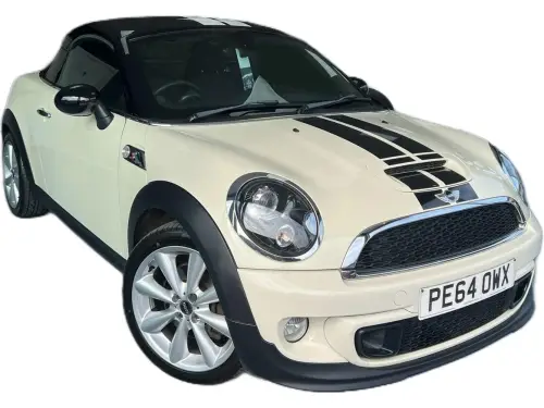 MINI Cooper S PE64 OWX