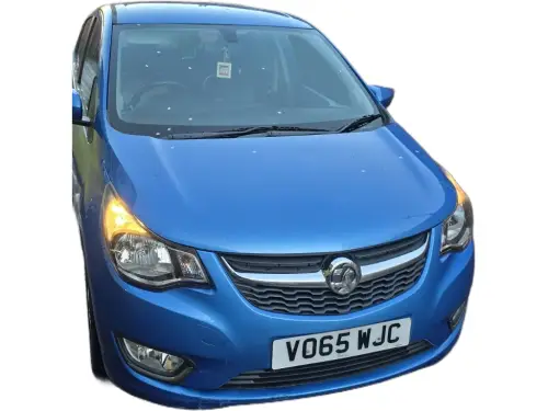 Vauxhall Viva VO65 WJC