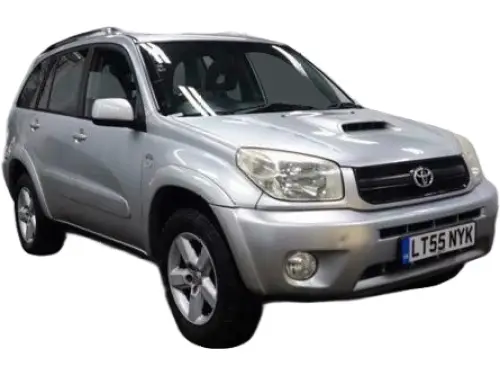 Toyota RAV4 XT-R D-4D LT55 NYK