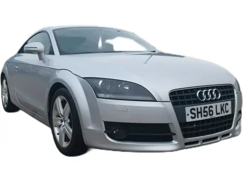 Audi TT FSI Auto SH56 LKC