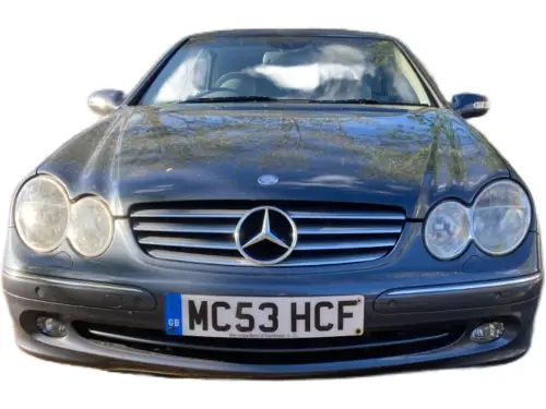 Mercedes-Benz CLK MC53 HCF