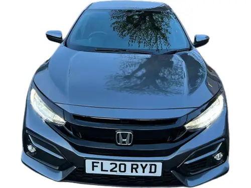 Honda Civic SR I-i-DTEC FL20 RYD