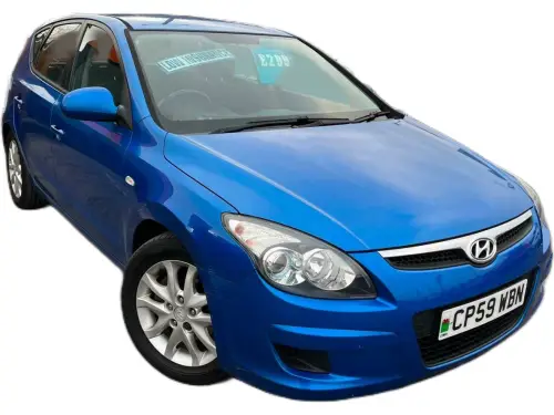 Hyundai I30 Comfort CP59 WBN