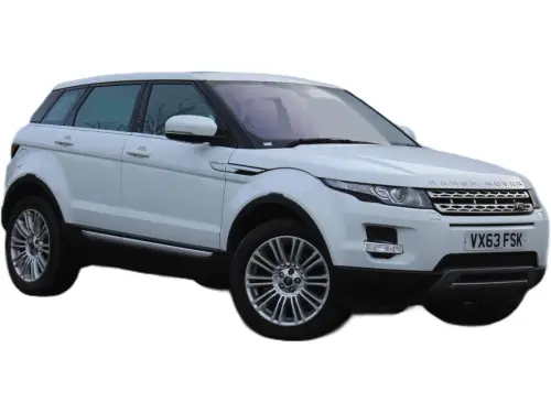 Land Rover Range Rover Evoque VX63 FSK