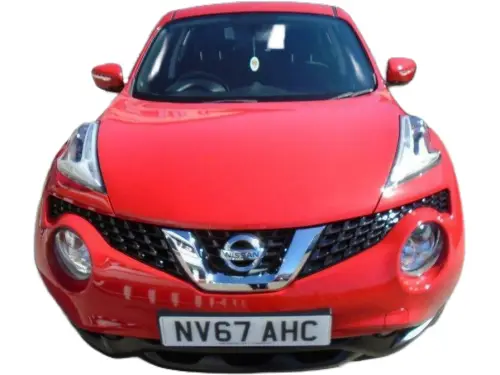 Nissan Juke Acenta dCi NV67 AHC