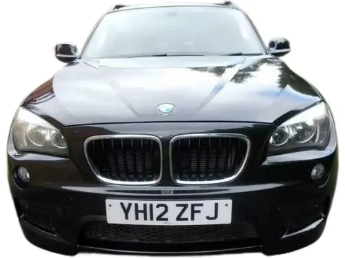 BMW X1 YH12 ZFJ