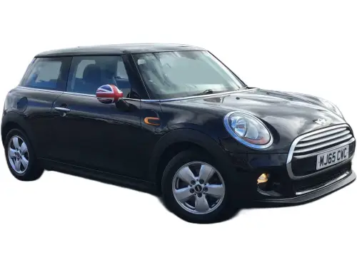MINI Cooper MJ65 CWC