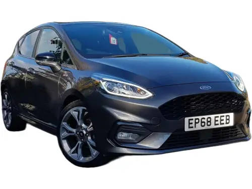 Ford Fiesta EP68 EEB