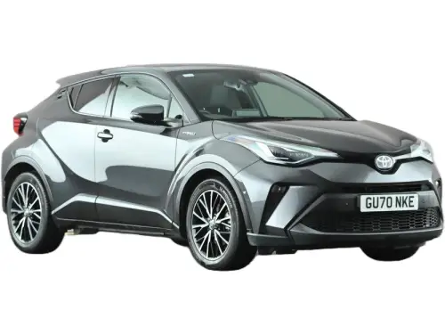 Toyota C-HR GU70 NKE