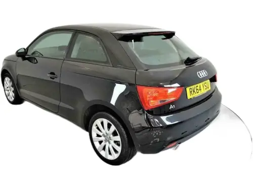 Audi A1 Sport TDI RK64 YSU