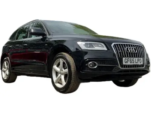 Audi Q5 GF65 LPO