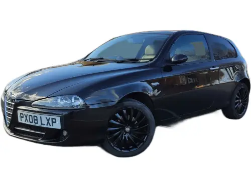 Alfa Romeo 147 Collezione Jtdm PX08 LXP