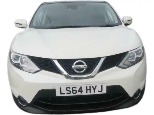 Nissan Qashqai Acenta Premium dCi LS64 HYJ