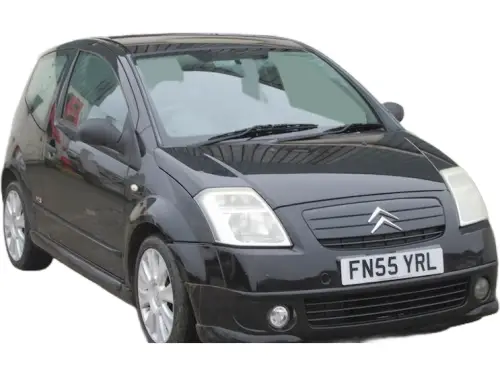 Citroën C2 FN55 YRL