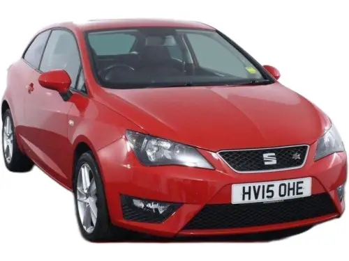 SEAT Ibiza HV15 OHE