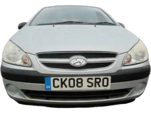Hyundai Getz GSI Crtd CK08 SRO