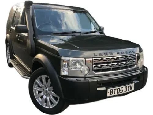 Land Rover Discovery 3 TDV6 S BT05 DYN
