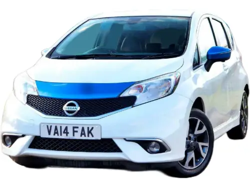 Nissan Note Tekna Style DIG-S VA14 FAK