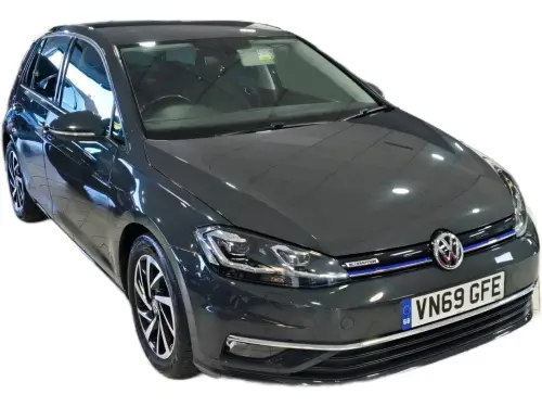 Volkswagen Golf Match Edition TSI Evo VN69 GFE