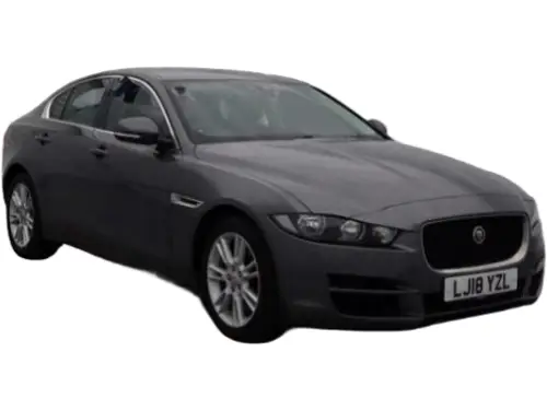 Jaguar XE Prestige I Auto LJ18 YZL