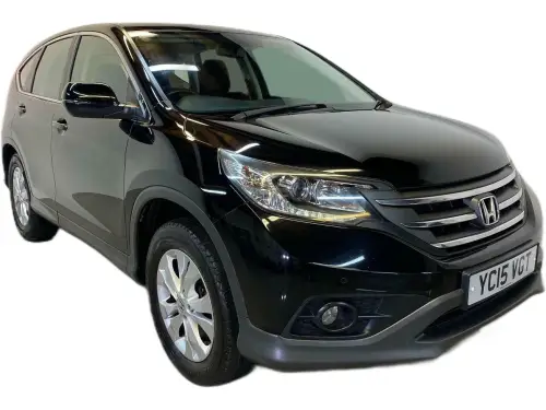 Honda CR-V SE-T I-i-DTEC YC15 VGT