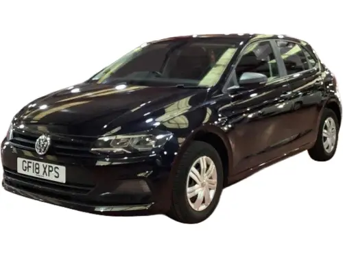 Volkswagen Polo GF18 XPS