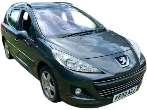Peugeot 207 KR59 AZJ