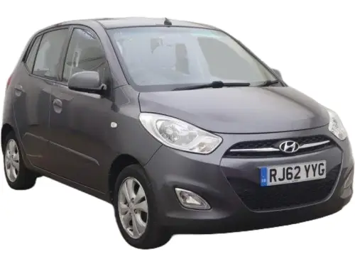 Hyundai I10 RJ62 YYG