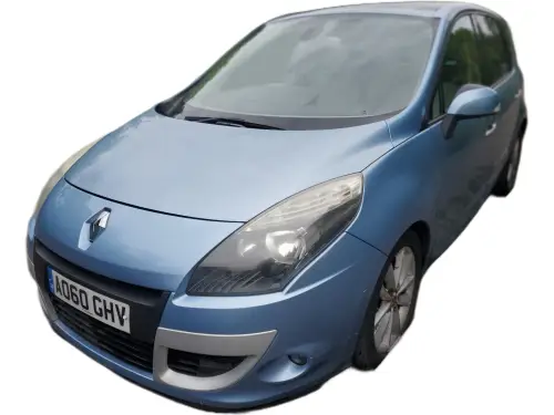 Renault Grand Scenic AO60 GHV