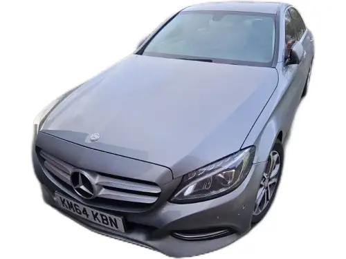 Mercedes-Benz C KM64 KBN