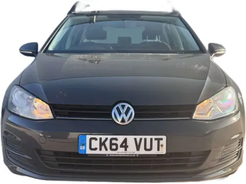 Volkswagen Golf CK64 VUT