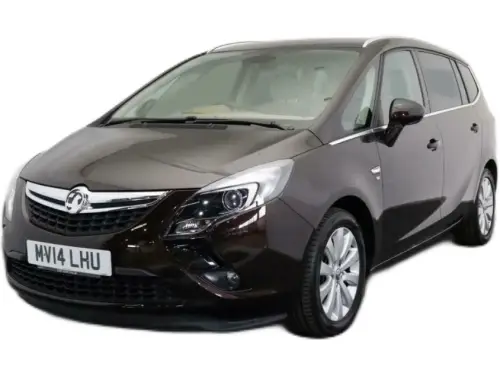 Vauxhall Zafira Tourer SE CDTi Auto MV14 LHU
