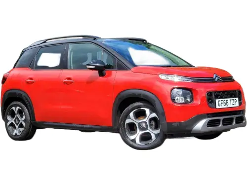 Citroën C3 Aircross Flair PureTech GF68 TZP