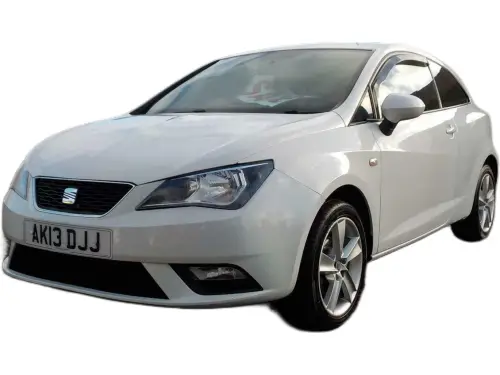 SEAT Ibiza Toca AK13 DJJ
