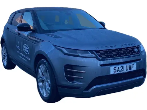 Land Rover Rrover Evoque R-DYN SE P300e A SA21 UWF