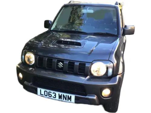 Suzuki Jimny LO63 WNM