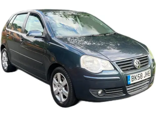 Volkswagen Polo BK58 JHE
