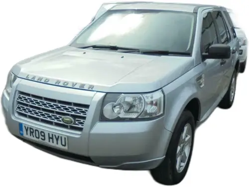 Land Rover Freelander S TD4 YR09 HYU