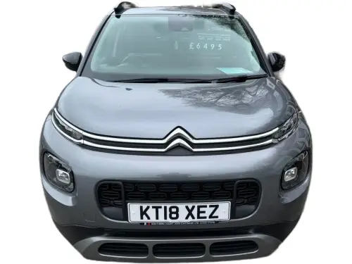 Citroën C3 Aircross KT18 XEZ
