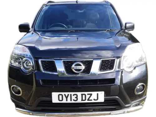 Nissan X-Trail OY13 DZJ