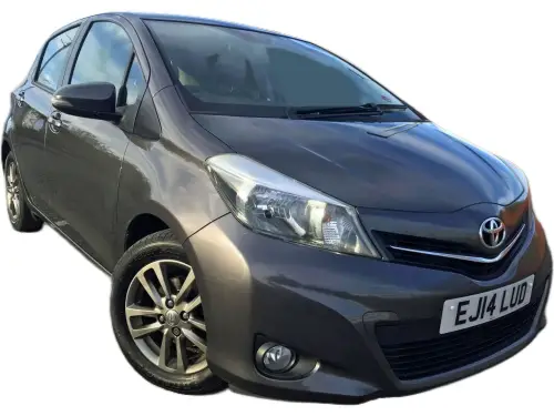 Toyota Yaris EJ14 LUD