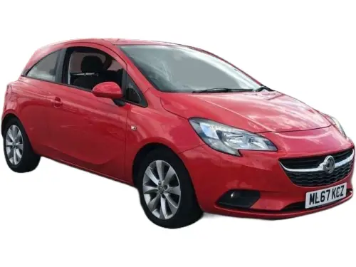 Vauxhall Corsa Energy AC ML67 KCZ