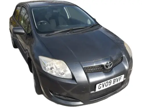 Toyota Auris GV09 BVF