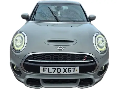 MINI Cooper S FL70 XGT